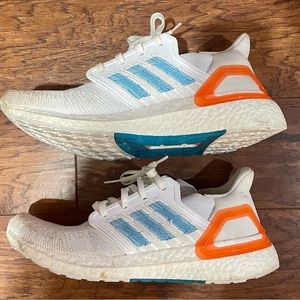 Adidas PrimeBlue Running Shoes Size 9